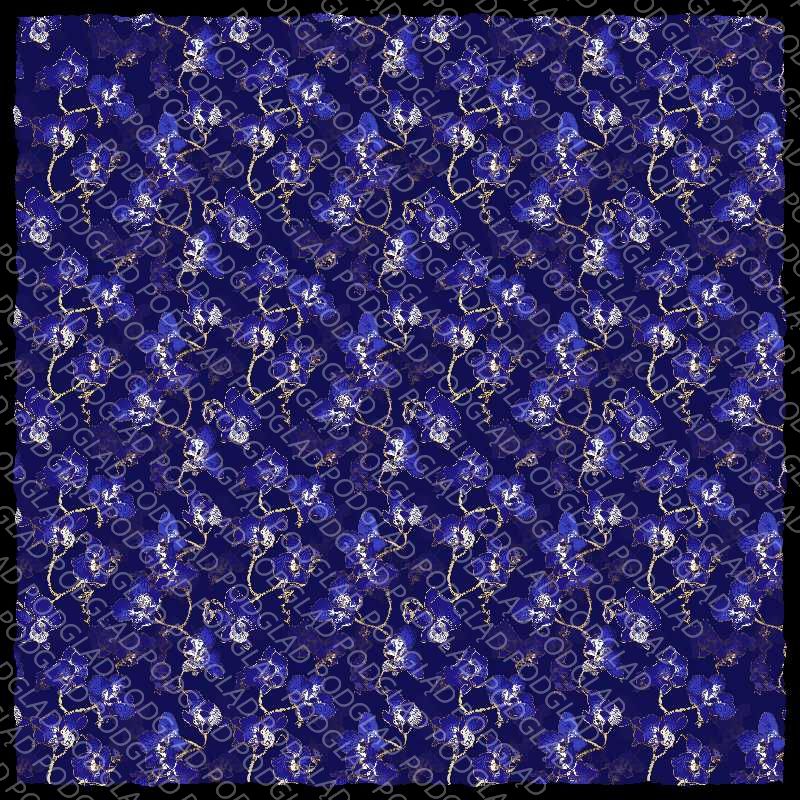 Royal Blue Orchid